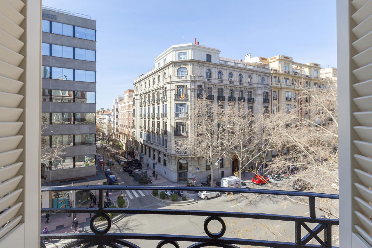 Heima Salamanca District MillaDeOro Daire Madrid Dış mekan fotoğraf