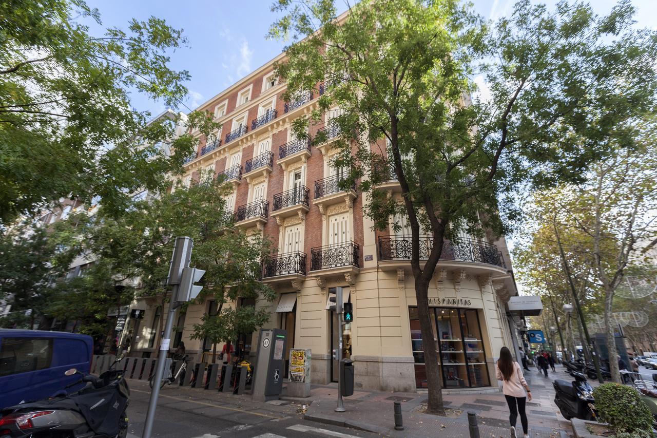 Heima Salamanca District MillaDeOro Daire Madrid Dış mekan fotoğraf